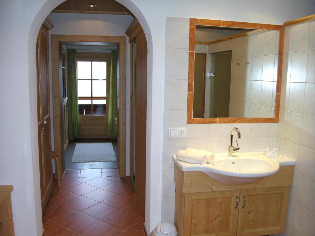 Appartements Stoffenhof 알프바취 객실 사진