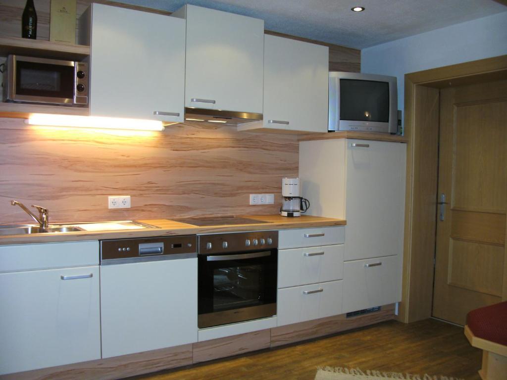 Appartements Stoffenhof 알프바취 객실 사진