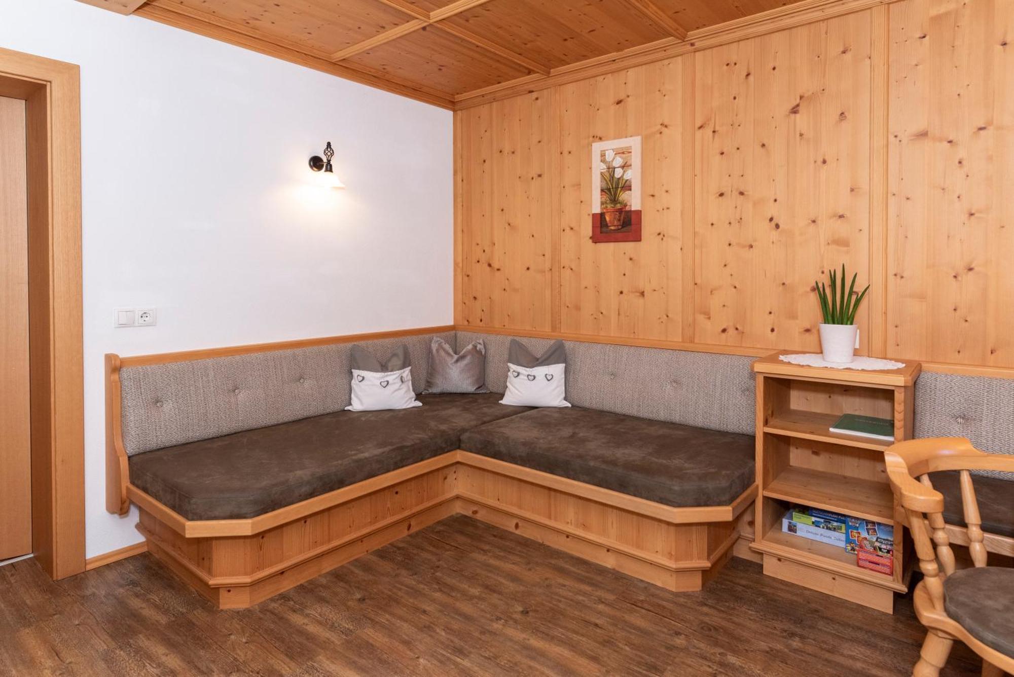 Appartements Stoffenhof 알프바취 외부 사진