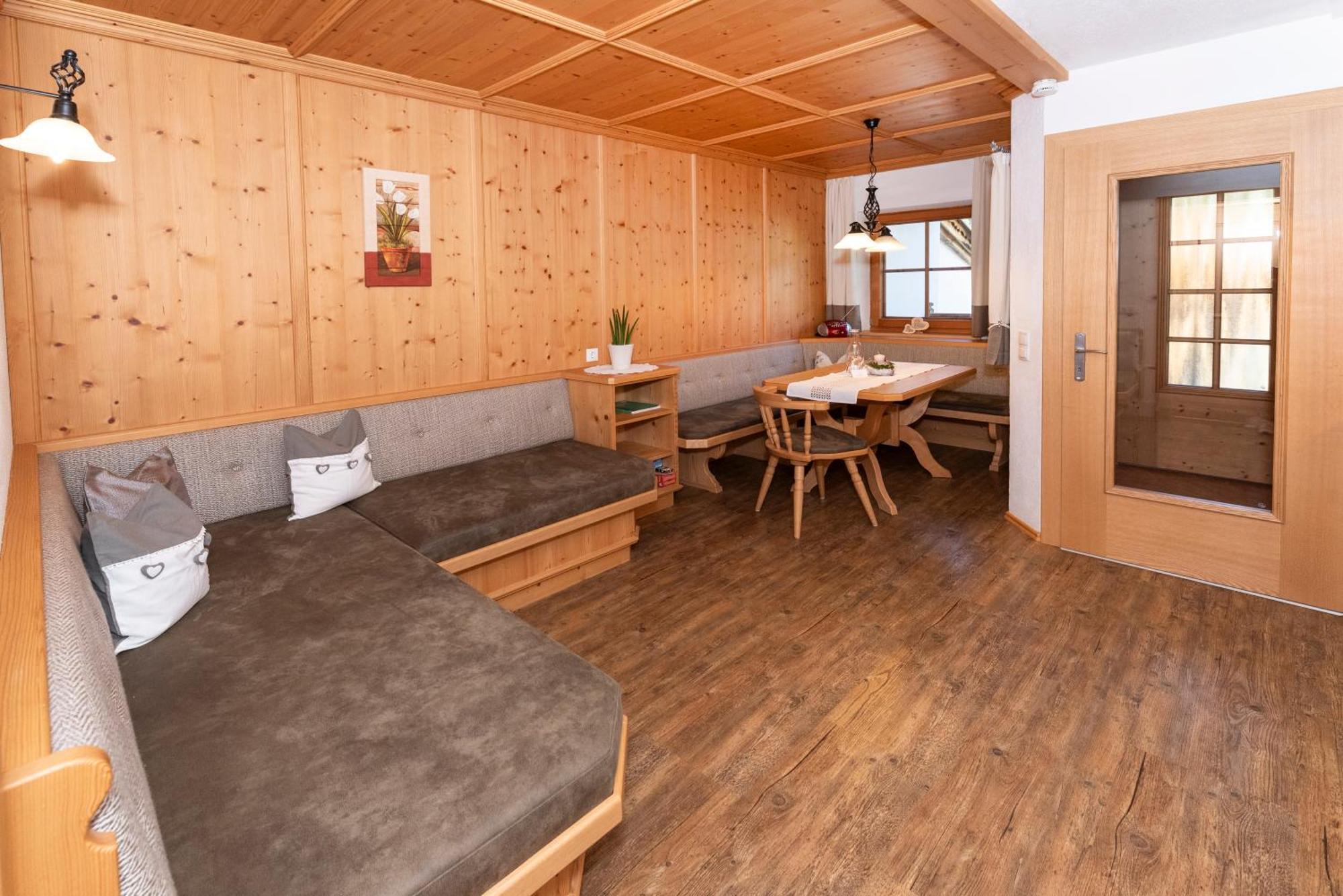Appartements Stoffenhof 알프바취 외부 사진