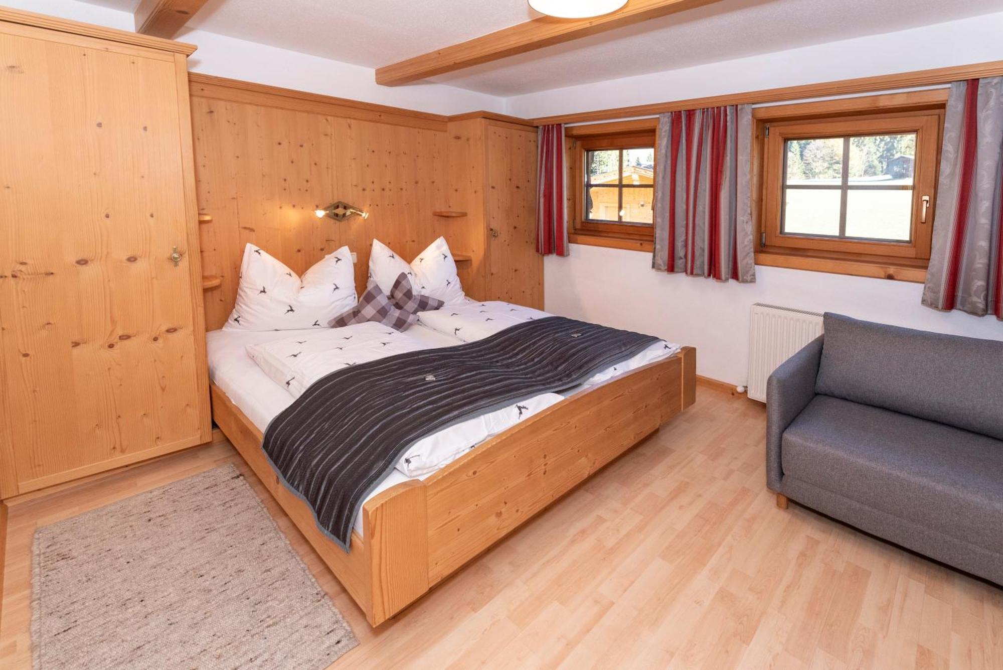 Appartements Stoffenhof 알프바취 외부 사진