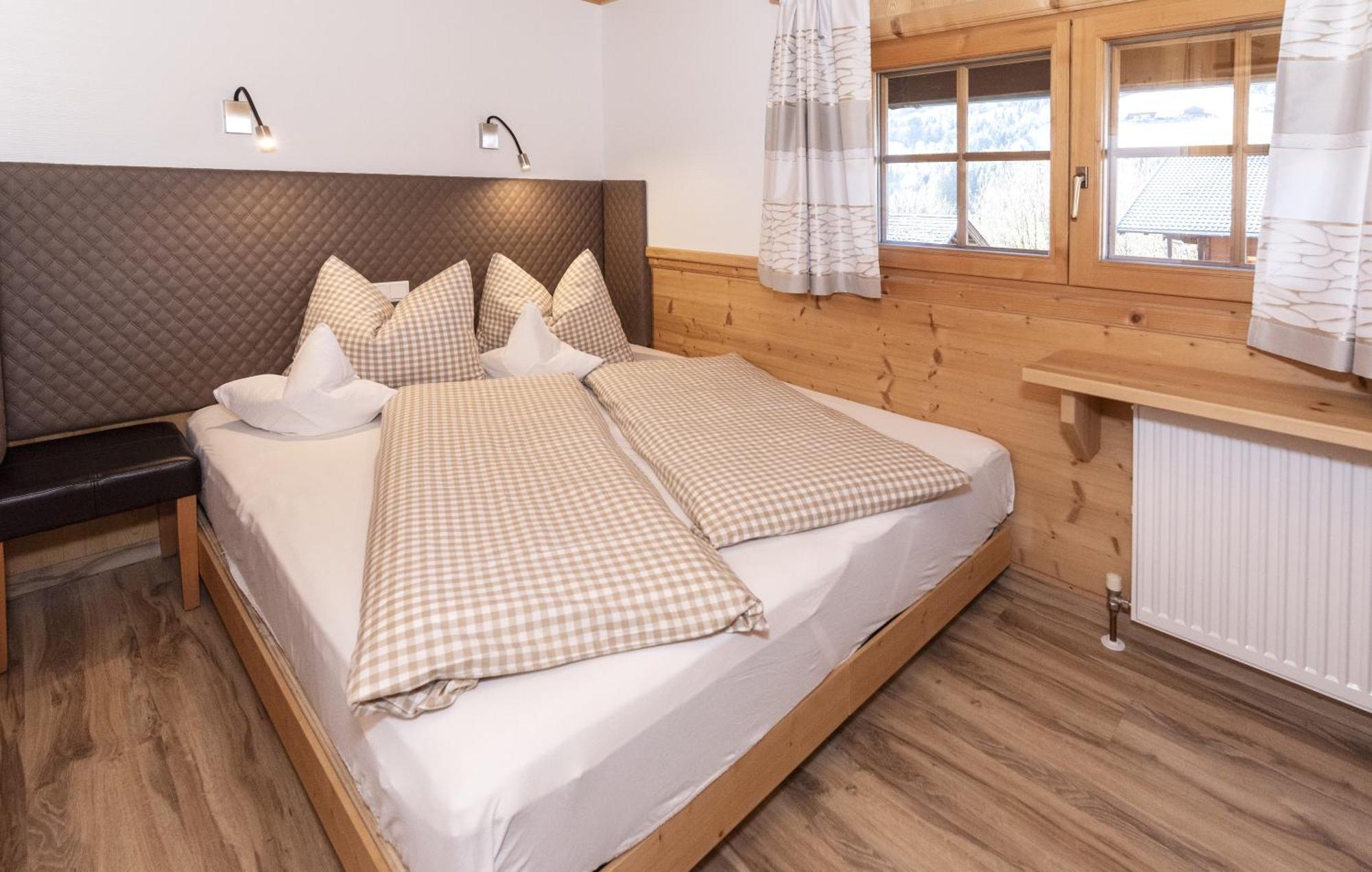 Appartements Stoffenhof 알프바취 외부 사진