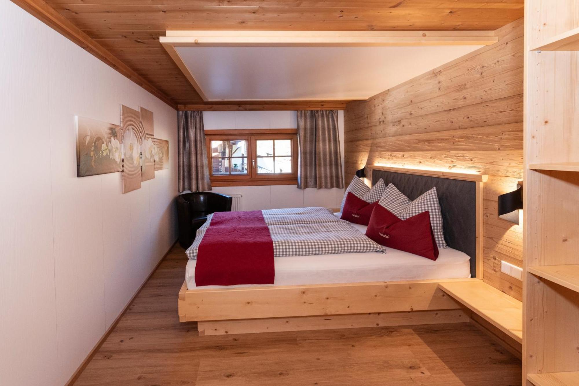 Appartements Stoffenhof 알프바취 외부 사진