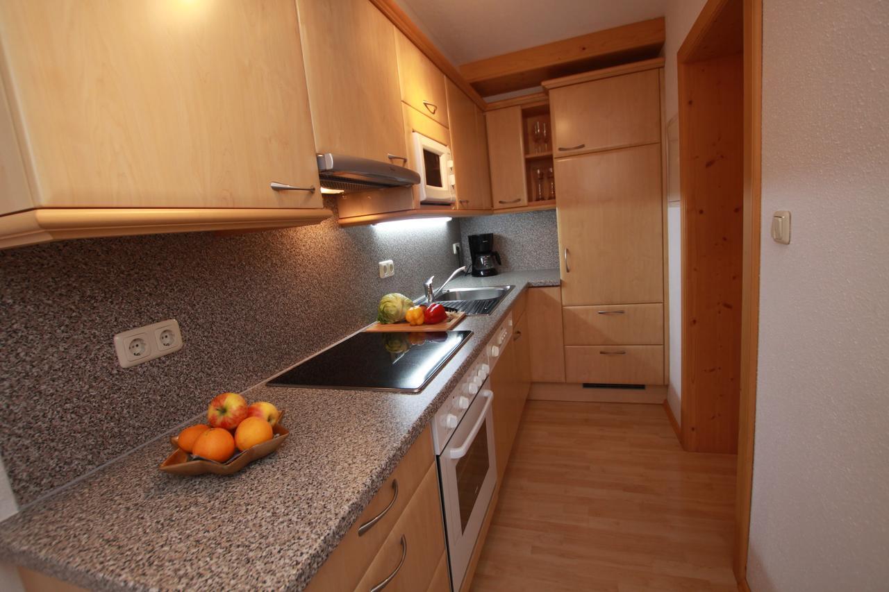 Appartements Stoffenhof 알프바취 외부 사진