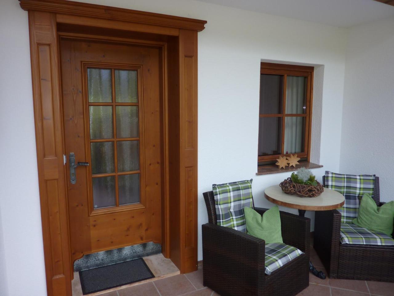 Appartements Stoffenhof 알프바취 외부 사진