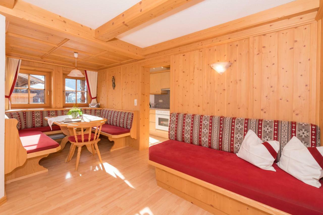 Appartements Stoffenhof 알프바취 외부 사진