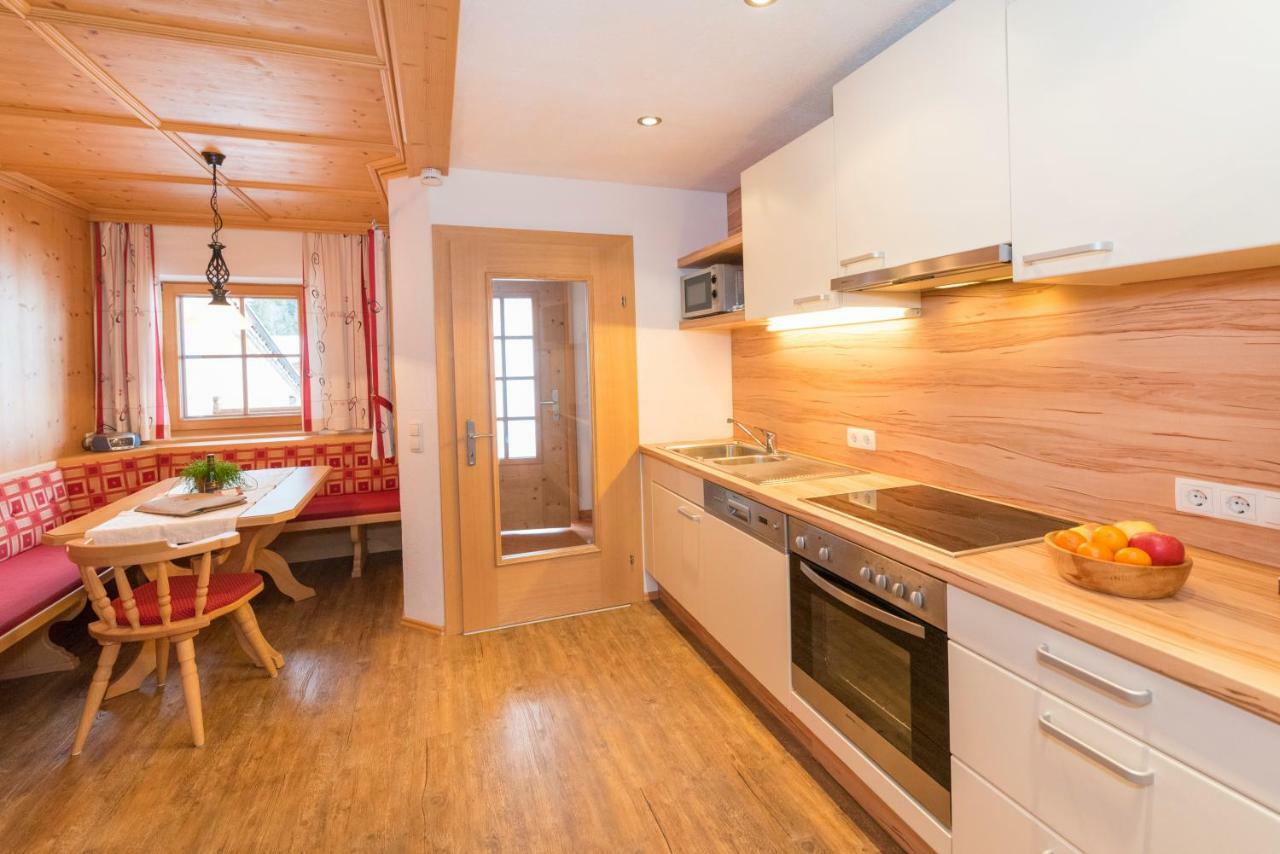 Appartements Stoffenhof 알프바취 외부 사진