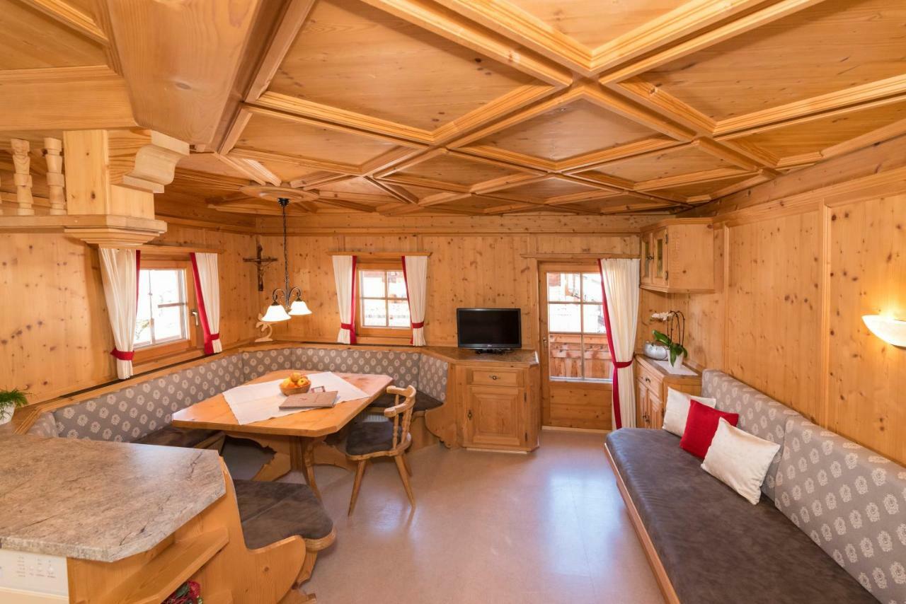 Appartements Stoffenhof 알프바취 외부 사진