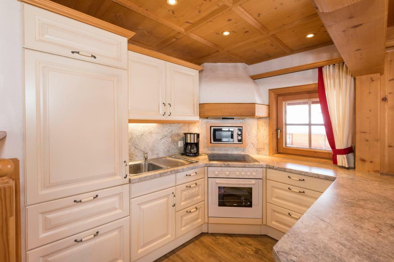Appartements Stoffenhof 알프바취 외부 사진