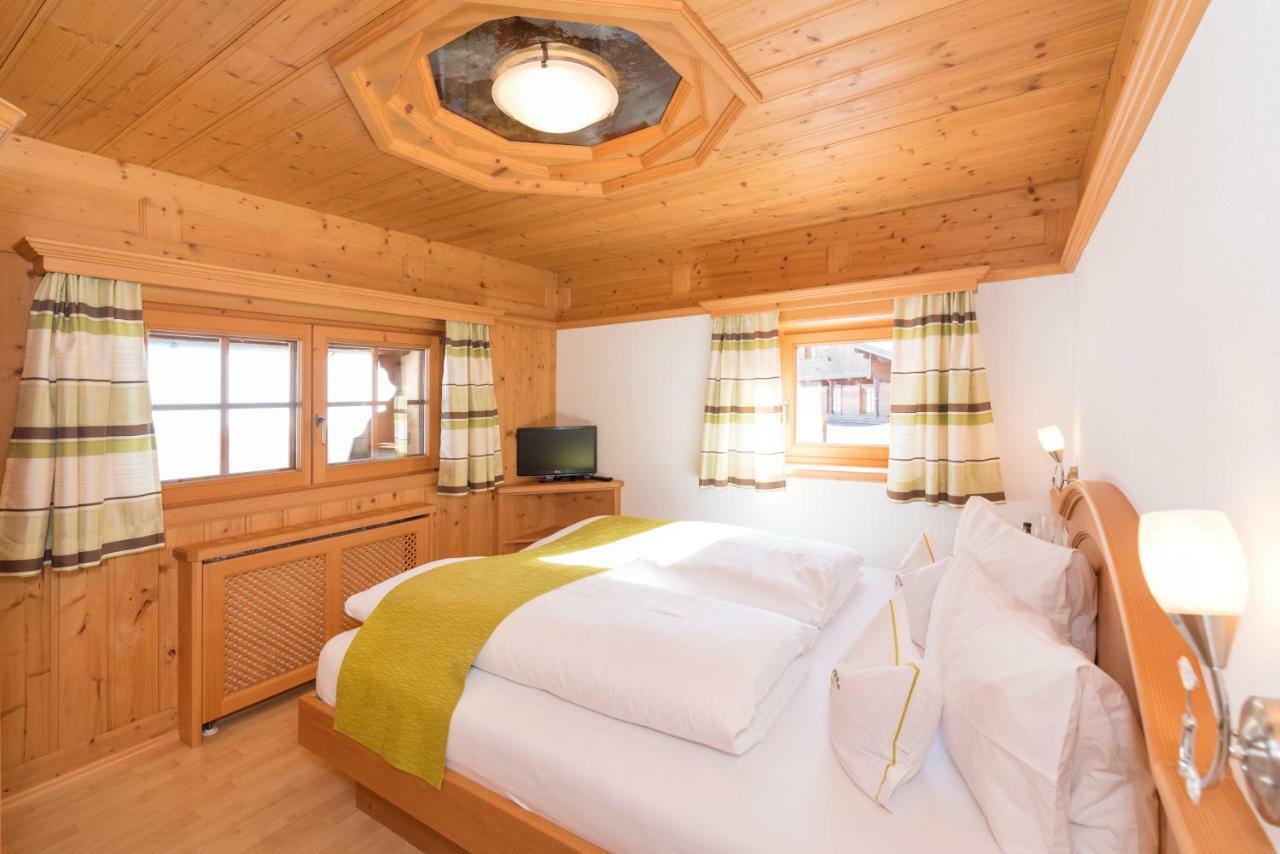 Appartements Stoffenhof 알프바취 외부 사진