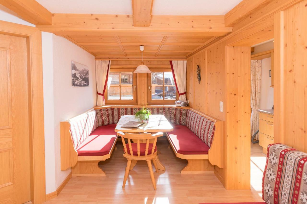 Appartements Stoffenhof 알프바취 외부 사진