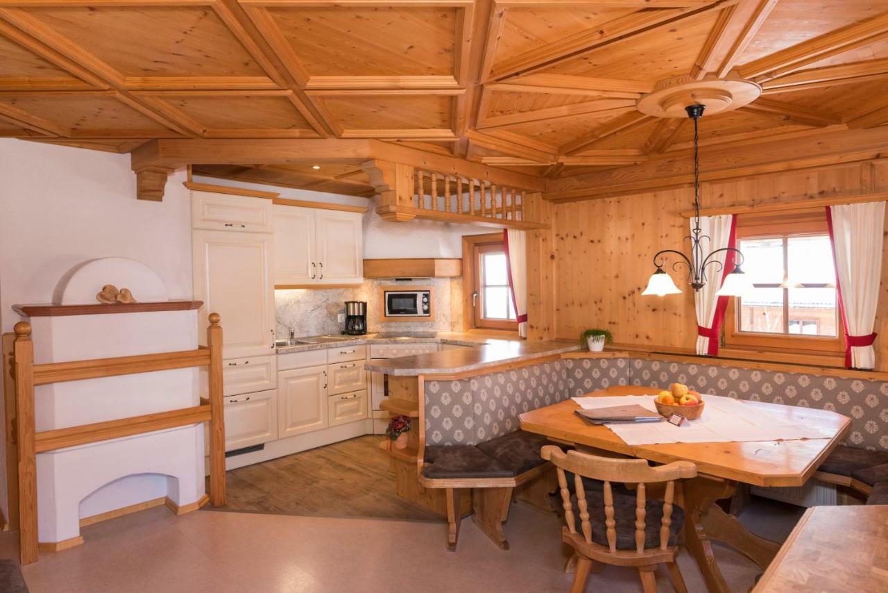 Appartements Stoffenhof 알프바취 외부 사진