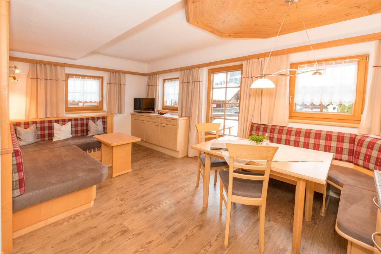 Appartements Stoffenhof 알프바취 외부 사진