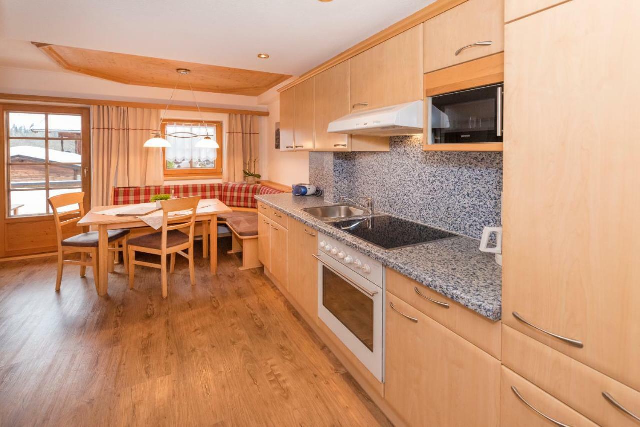 Appartements Stoffenhof 알프바취 외부 사진