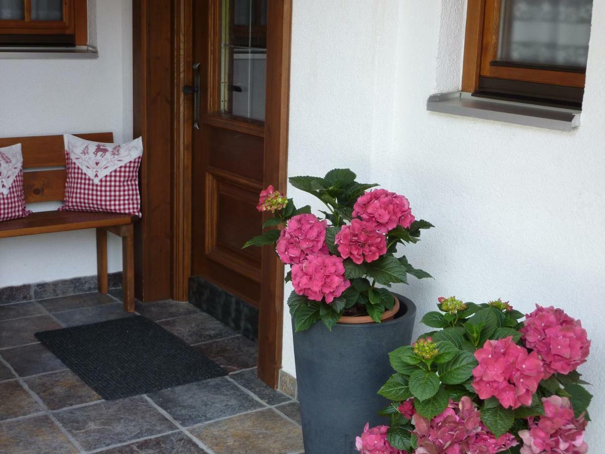 Appartements Stoffenhof 알프바취 외부 사진