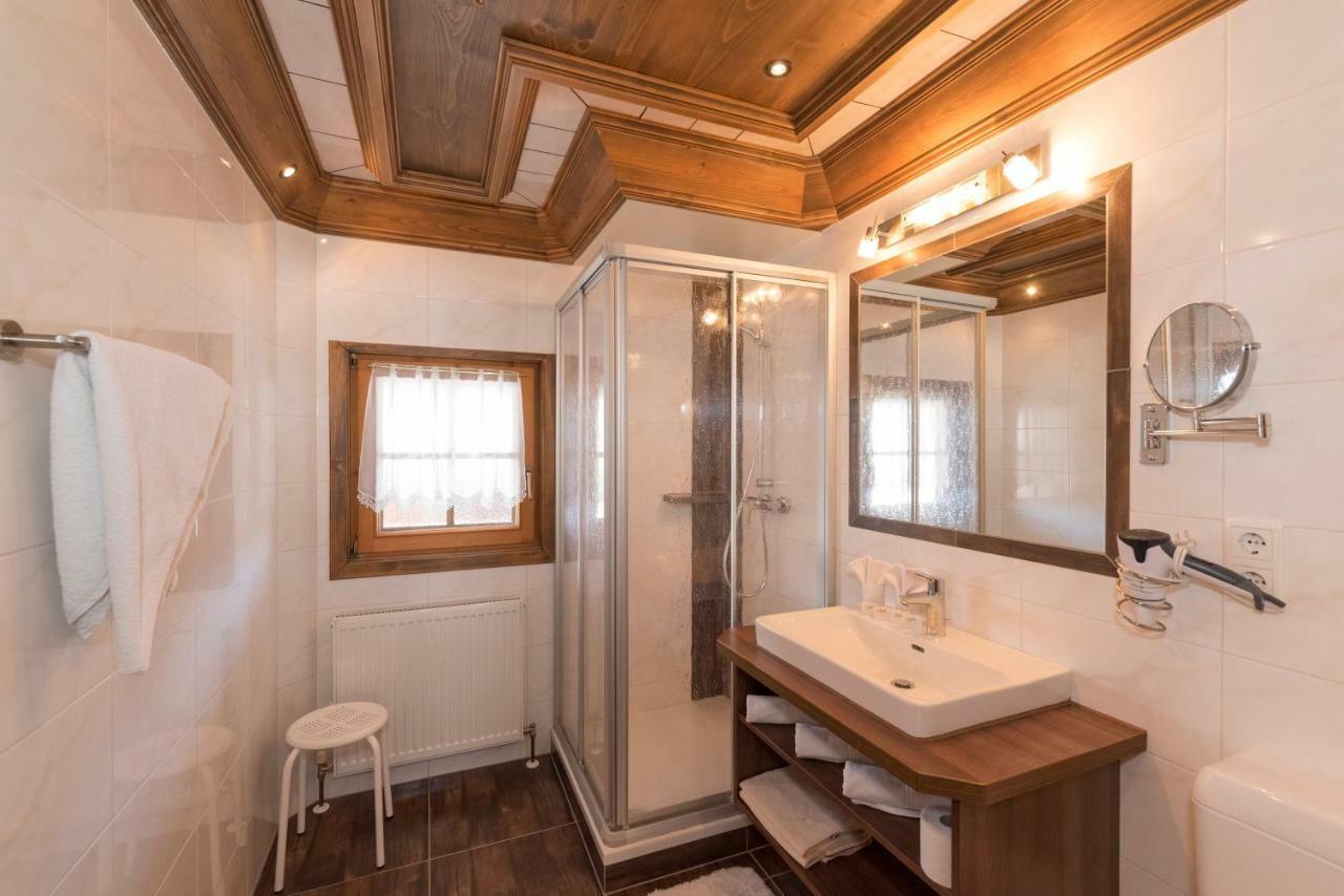 Appartements Stoffenhof 알프바취 외부 사진
