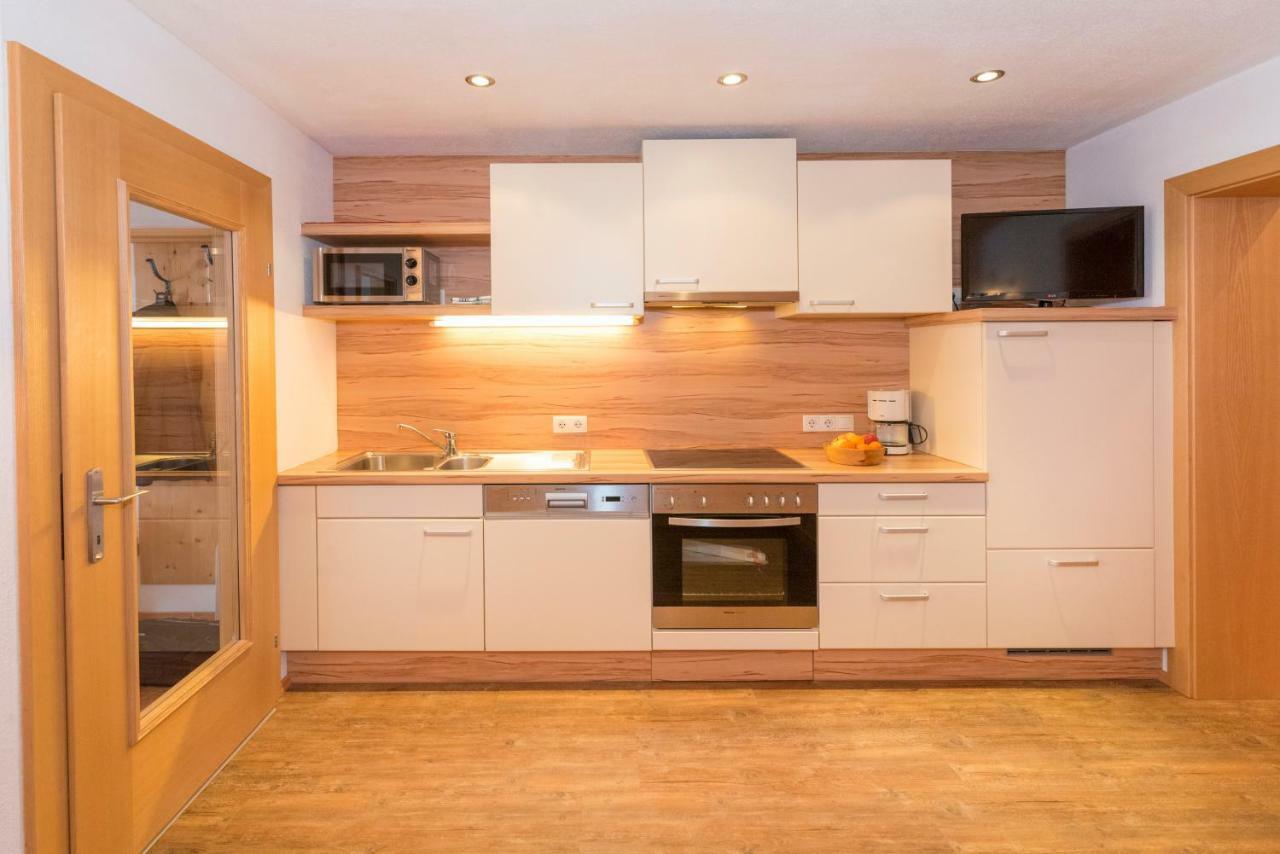 Appartements Stoffenhof 알프바취 외부 사진